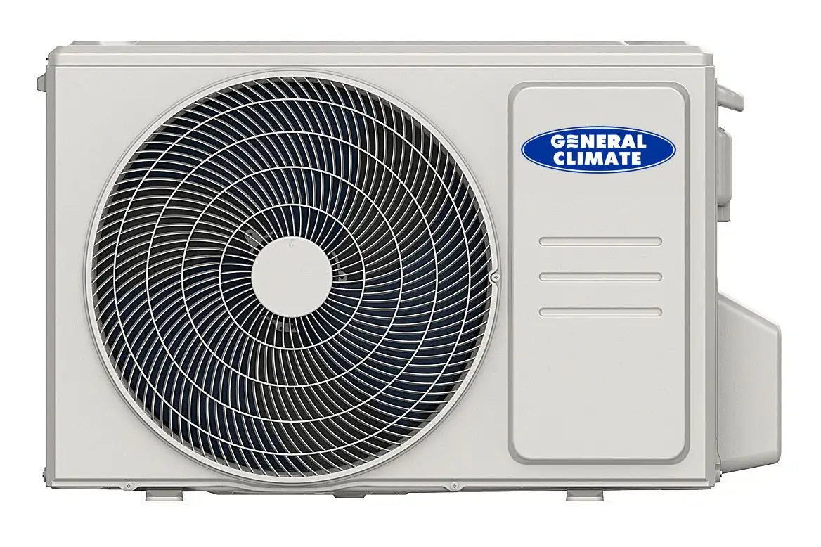 Кондиционер General Climate Inverter GC-RE09HR32/GU-RE09H32 - фото товара