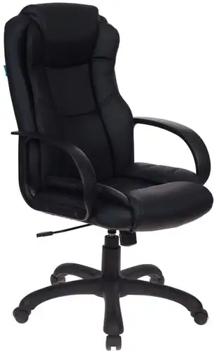 Кресло Бюрократ CH-839 (черный) – изображение в каталоге