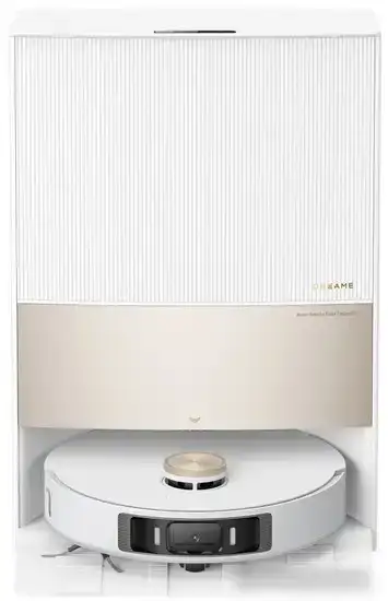 Робот-пылесос Dreame L20 Ultra complete (международная версия, белый) - фото товара