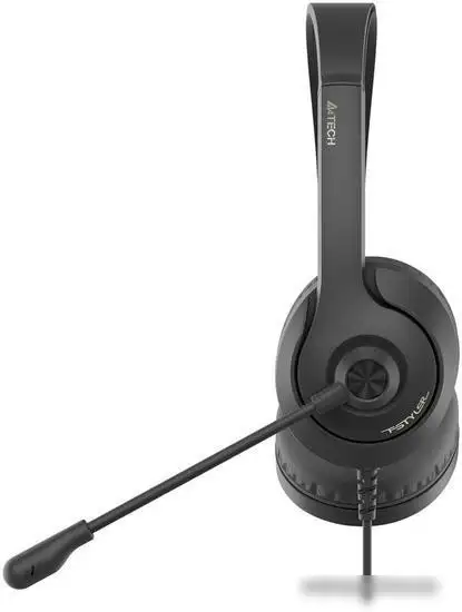 Наушники A4Tech Fstyler FH100U (черный) – фото товара