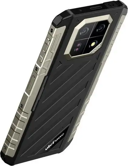Смартфон Ulefone Armor 22 8GB/256GB (черный) – фото товара
