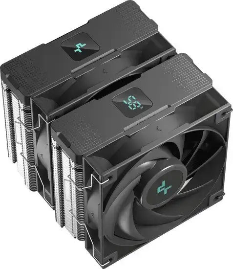 Кулер для процессора DeepCool AG620 Digital R-AG620-BKNDMN-G-1 – фото товара