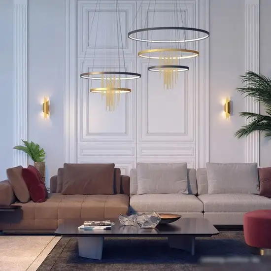 Подвесная люстра Odeon Light Monica 3901/99L – фото товара