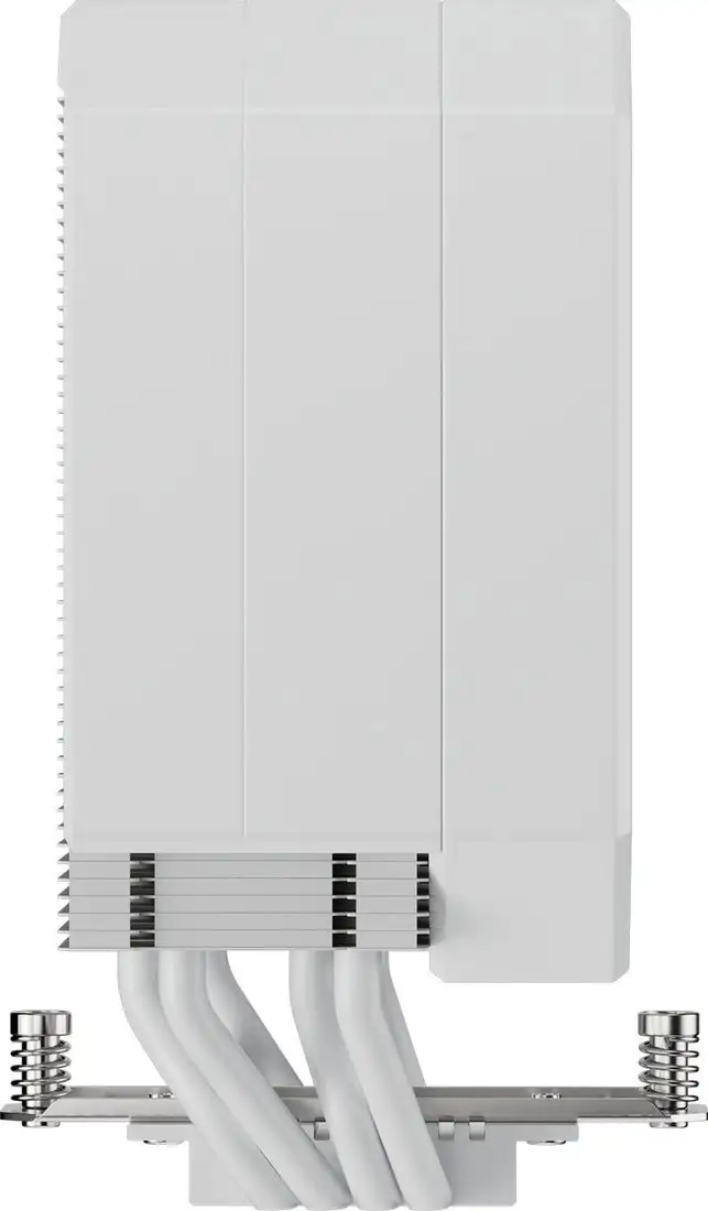 Кулер для процессора upHere UP1TC4C (белый) – фото товара