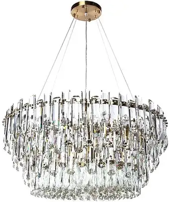 Подвесная люстра Divinare Bellatrix 3510/17 SP-18 – изображение в каталоге