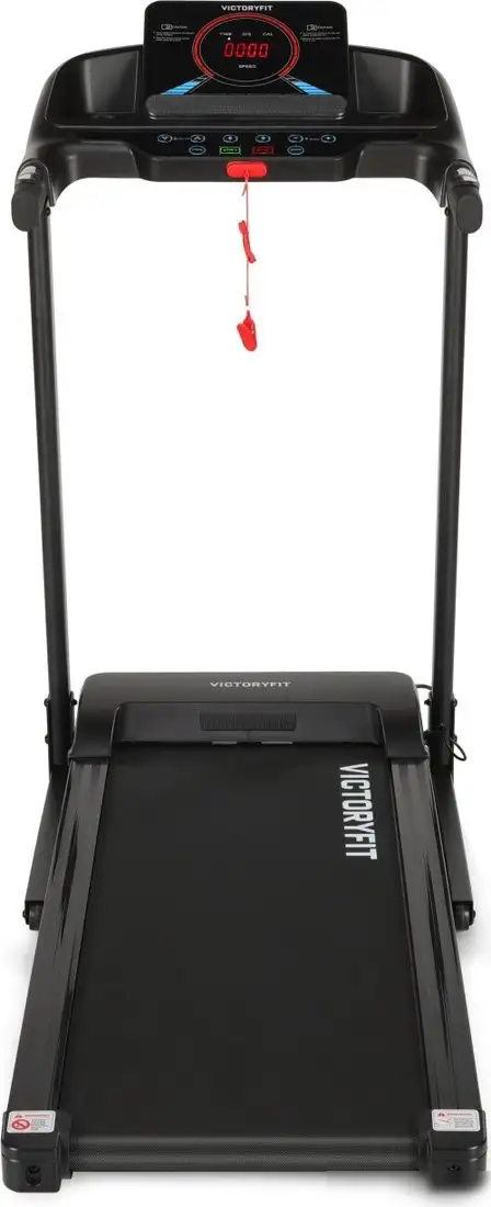 Электрическая беговая дорожка VictoryFit VF-5001 – фото товара