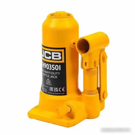 Бутылочный домкрат JCB TH903501 (3.5т) – фото товара