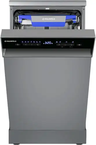 Отдельностоящая посудомоечная машина MAUNFELD MWF45331S Inverter