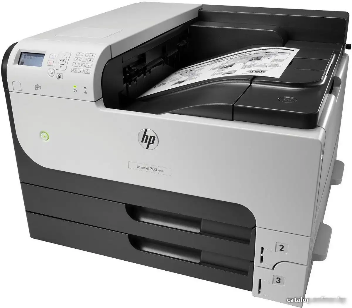 Принтер HP LaserJet Enterprise 700 M712dn (CF236A) – фото товара