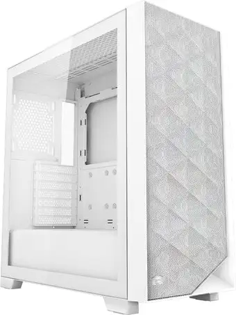 Корпус PCCooler C3D510 (белый) – изображение в каталоге