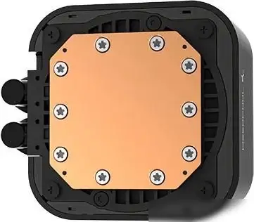 Система жидкостного охлаждения для процессора DeepCool LQ360 R-LQ360-BKLSMW-G-1 – фото товара