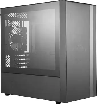 Корпус Cooler Master MasterBox NR400 MCB-NR400-KGNN-S00 – изображение в каталоге