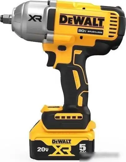 Гайковерт DeWalt DCF900P2 (с 2-мя АКБ, сумка) – фото товара