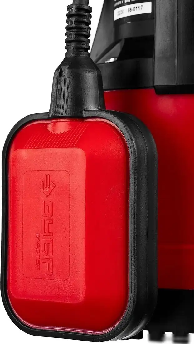 Дренажный насос Зубр Мастер НПЧ-М1-550 - фото товара