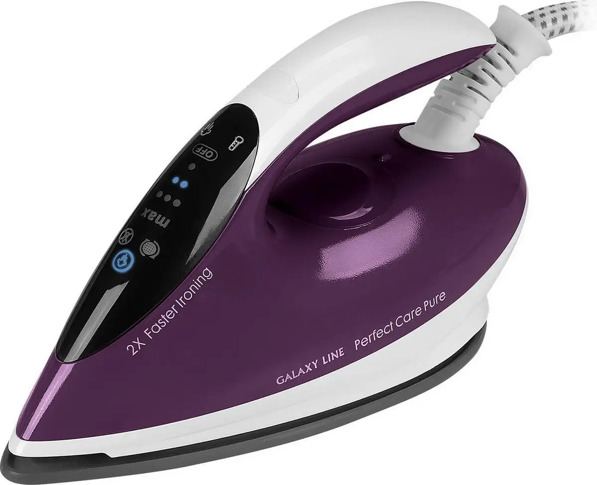 Утюг Galaxy Line GL6170 - фото товара
