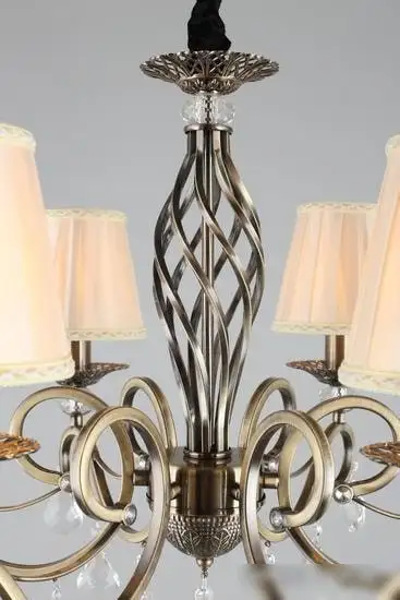 Подвесная люстра Omnilux OML-79113-06 – фото товара