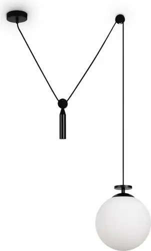 Подвесная люстра Freya Impulse FR5221PL-01B – изображение в каталоге