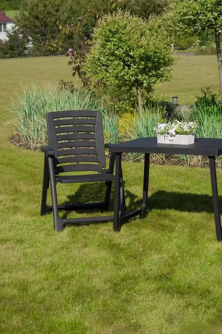 Стул Ipae Progarden REX56CAN (антарцит)