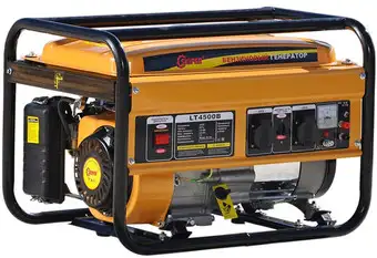 Бензиновый генератор Skiper LT4500B – изображение в каталоге