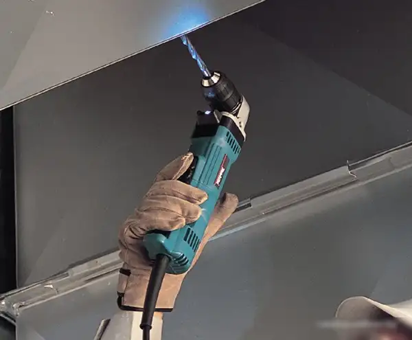 Угловая дрель Makita DA3011F – фото товара