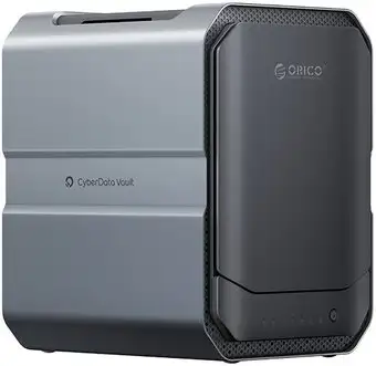 Сетевой накопитель Orico CyberData Vault CF56 – изображение в каталоге