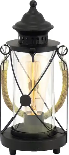 Настольная лампа Eglo Bradford 49283 – изображение в каталоге