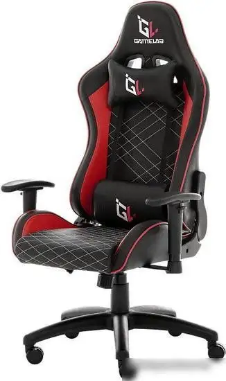 Офисный стул GameLab Paladin (red) – фото товара