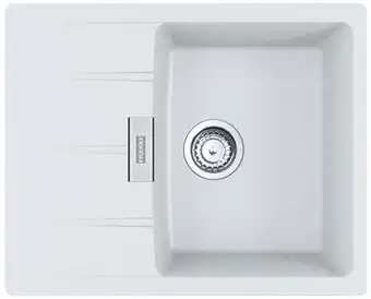 Кухонная мойка Franke Centro CNG 611-62 Fragranite 114.0639.676 (белый)