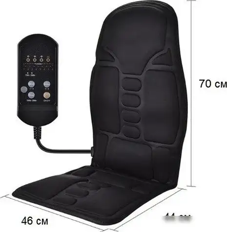 Массажная накидка на сиденье Comtek 2020 – фото товара