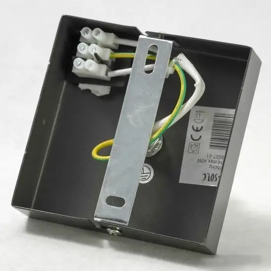 Припотолочная люстра Lussole LOFT GRLSL-9007-01 – фото товара