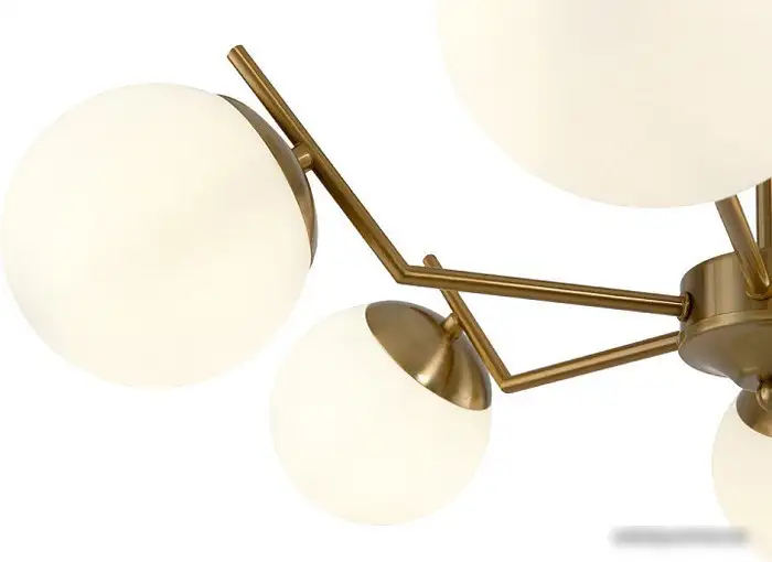 Подвесная люстра Freya Moon FR5173PL-06BS – фото товара