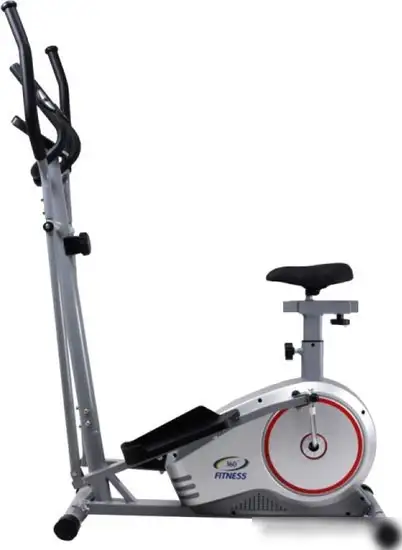 Эллиптический тренажер Sundays Fitness K8508HA – фото товара