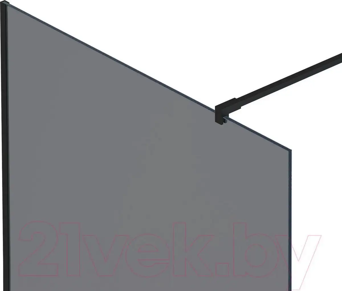 Душевая стенка Benetto BEN-602 BLT 80х200 - фото товара