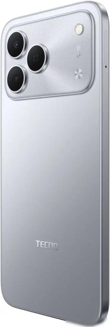Телефон Tecno Spark 50 KN4n 8GB/256GB (серый) – фото товара