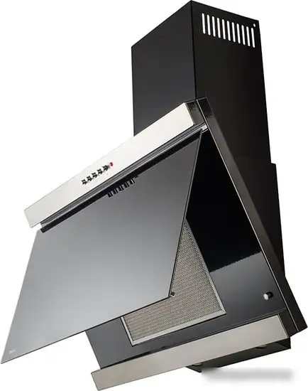 Кухонная вытяжка Akpo Kastos 50 WK-4 (черный) - фото товара