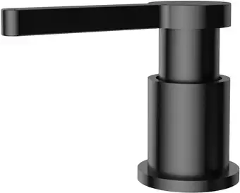 Дозатор для жидкого мыла Omoikiri OM-04 GM (вороненая сталь) – изображение в каталоге