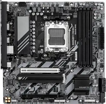 Материнская плата Gigabyte B850M DS3H (rev. 1.1) – изображение в каталоге