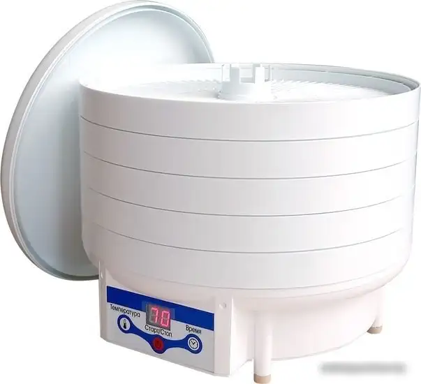 Сушилка для овощей и фруктов БелОМО 8361 - подробное фото Сушилка для овощей и фруктов БелОМО 8361 - фото товара