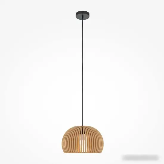 Подвесная люстра Maytoni Roots MOD195PL-01W – фото товара