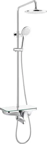 Душевая система WeltWasser WW DP 1020 CR