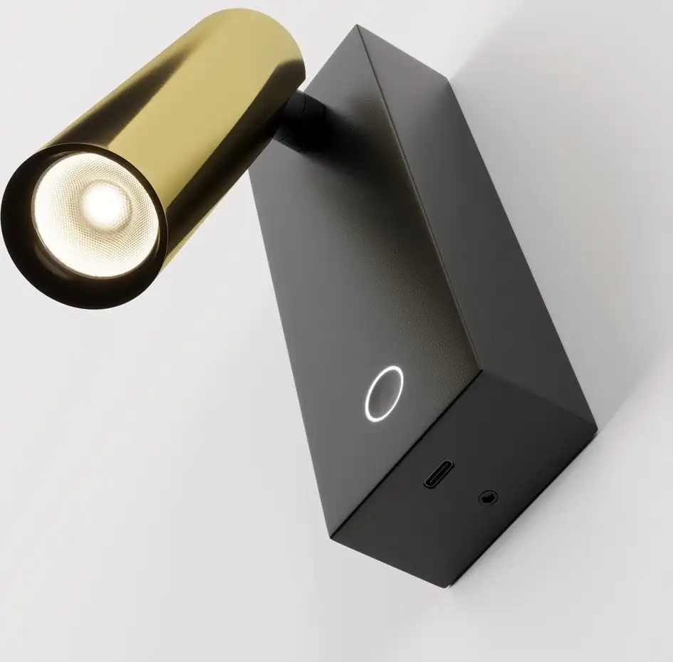 Бра Technical Twist C078WL-L3BBS3K – фото товара