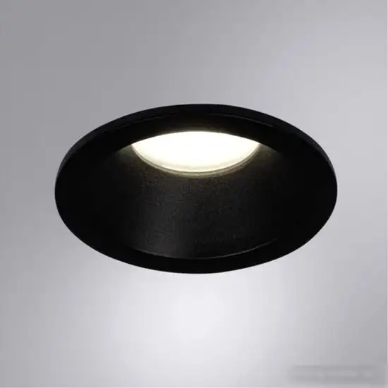 Точечный светильник Arte Lamp Helm A2869PL-1BK – фото товара