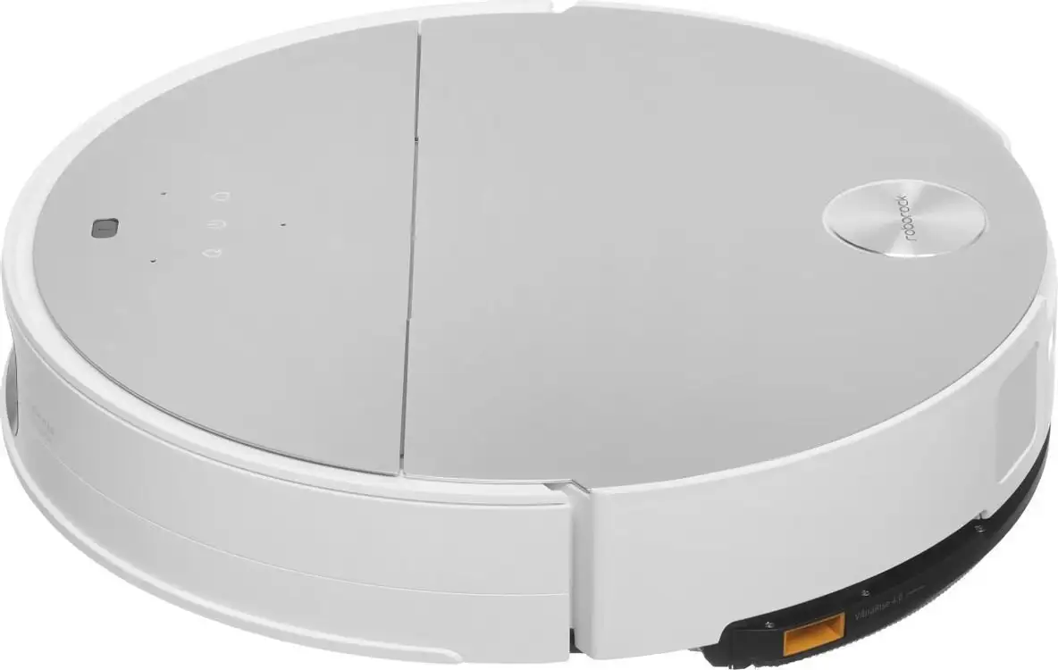 Робот-пылесос Roborock Robotic Vacuum Cleaner+Empty Wash Fill Dock S9 MaxV Ultra S90VER S9MVU52-02 (с русской озвучкой, белый) - фото товара