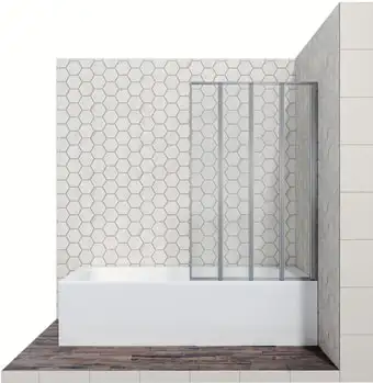 Душевая шторка Ambassador Bath Screens 16041110R 90