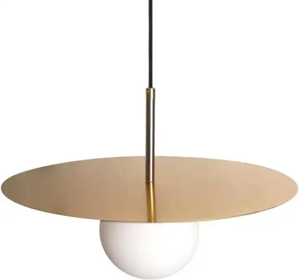 Подвесная люстра LOFT IT Ufo 10120/350P Gold – фото товара