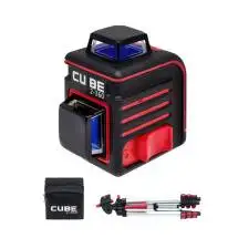 Нивелир лазерный ADA Cube 2-360 Professional Edition (A00449)