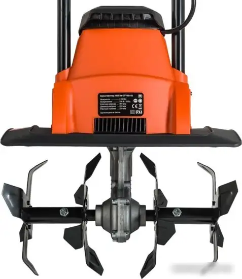 Мотокультиватор Gigant GTVER-02 – фото товара