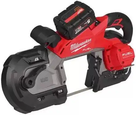 Ленточная пила Milwaukee M18FBS127-502C 4933498310 (с 2-мя АКБ, кейс) – фото товара
