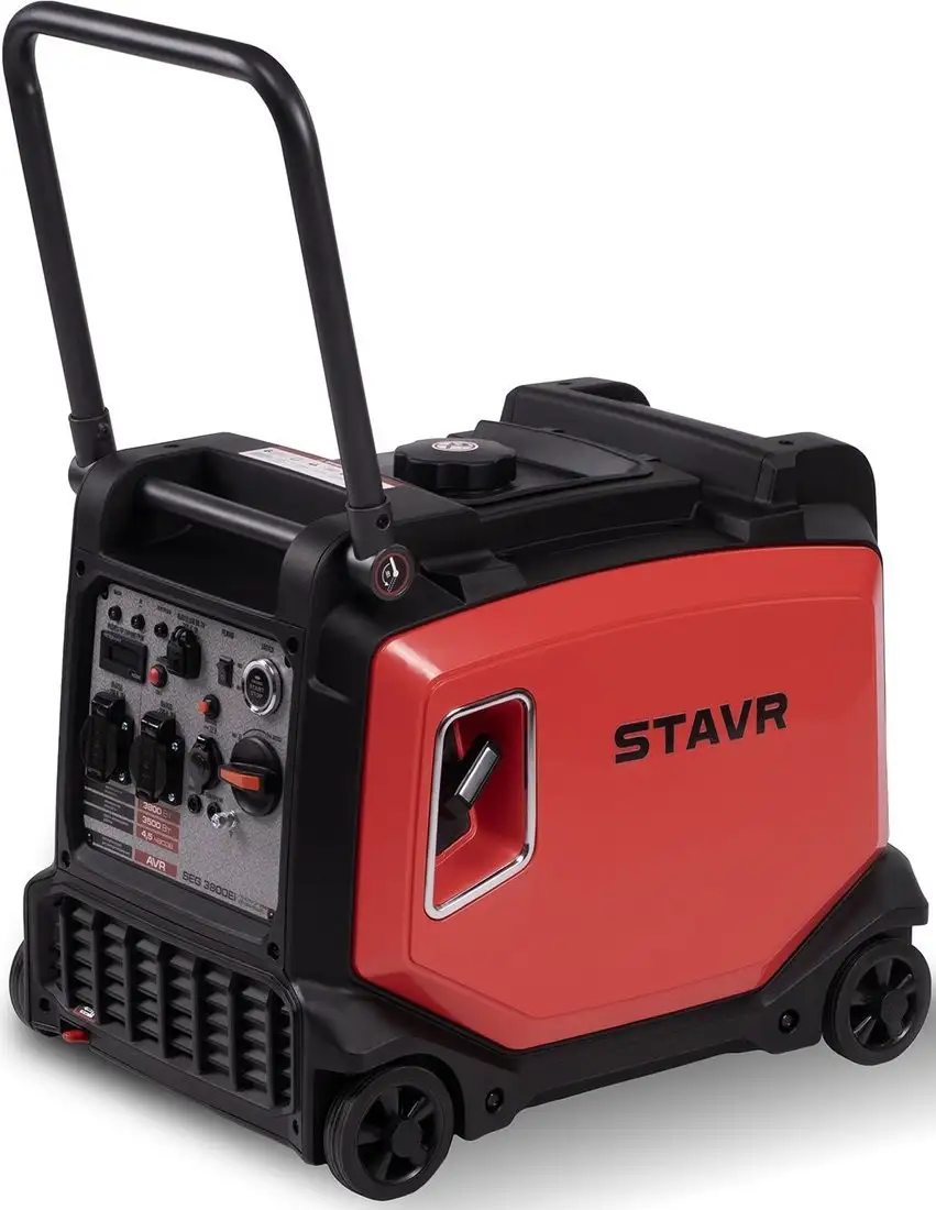 Бензиновый генератор Ставр SEG 3800Ei – фото товара
