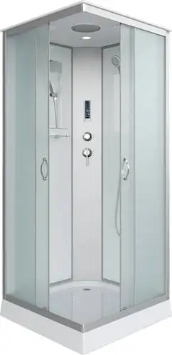 Душевая кабина Niagara NG-1101-14P 90х90 - изображение в каталоге